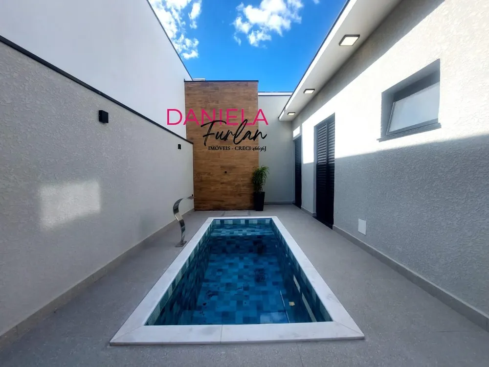 Casa de Condomínio, 3 quartos - Foto 4