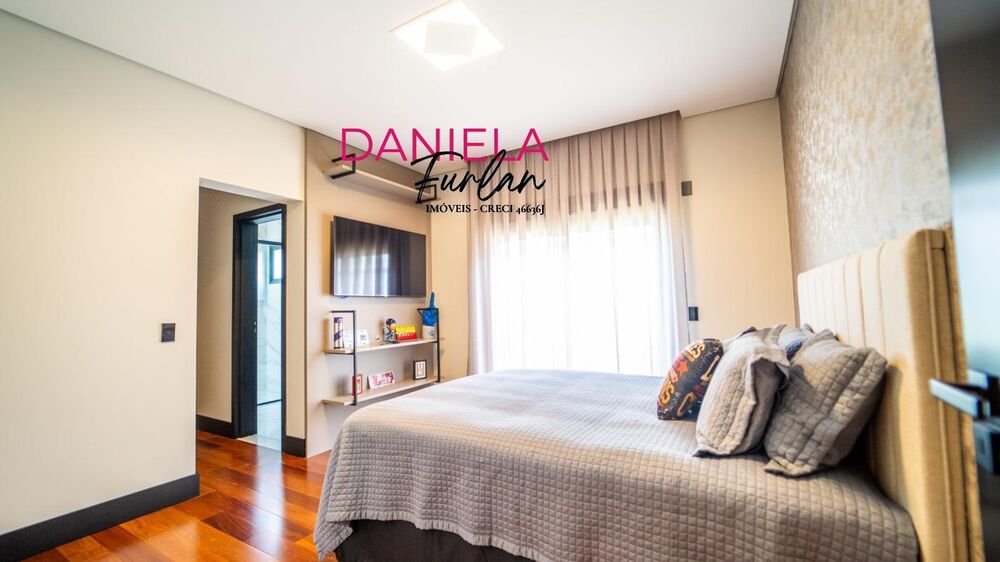 Casa de Condomínio à venda com 4 quartos, 440m² - Foto 3