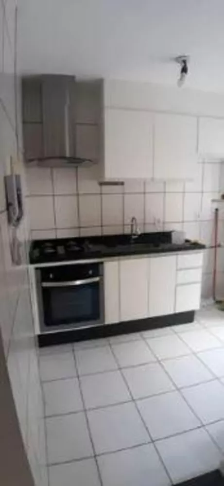 Apartamento à venda com 2 quartos, 45m² - Foto 3