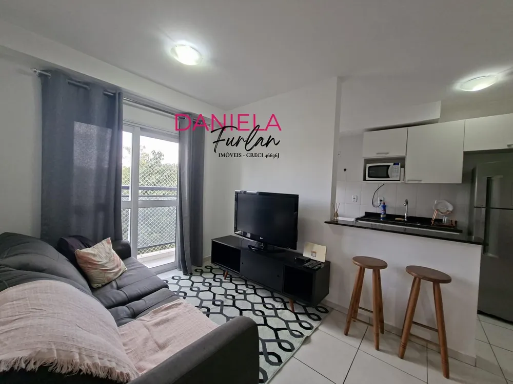 Apartamento, 2 quartos, 52 m² - Foto 1