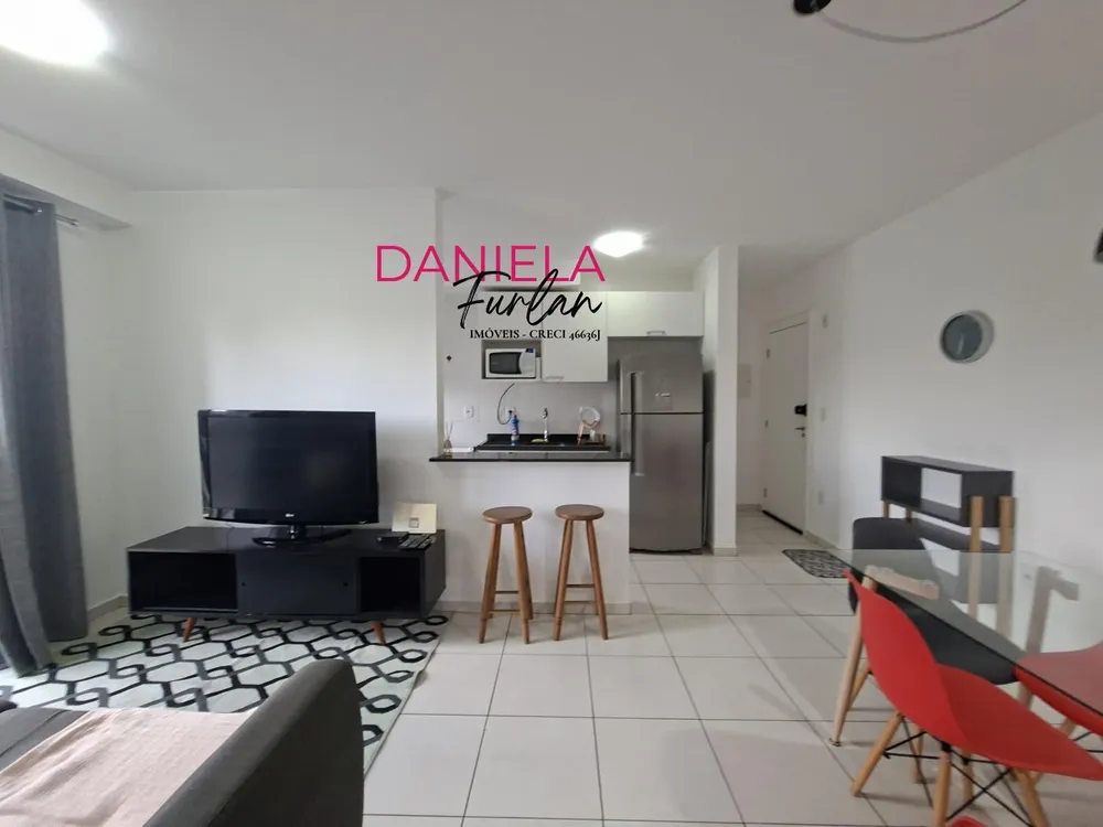Apartamento, 2 quartos, 52 m² - Foto 2