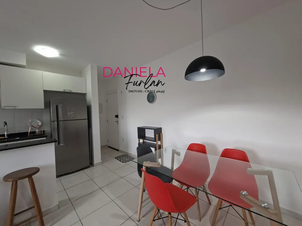 Apartamento, 2 quartos, 52 m² - Foto 3