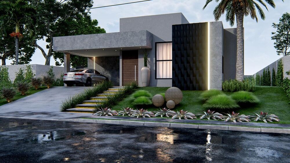 Casa de Condomínio, 3 quartos - Foto 3