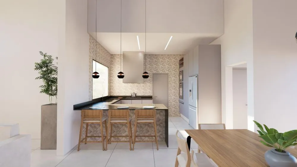 Casa de Condomínio, 3 quartos - Foto 17