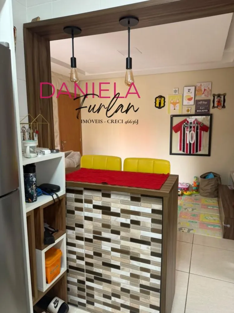 Apartamento, 2 quartos, 48 m² - Foto 3
