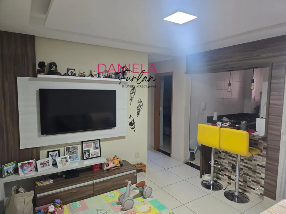 Apartamento, 2 quartos, 48 m² - Foto 2