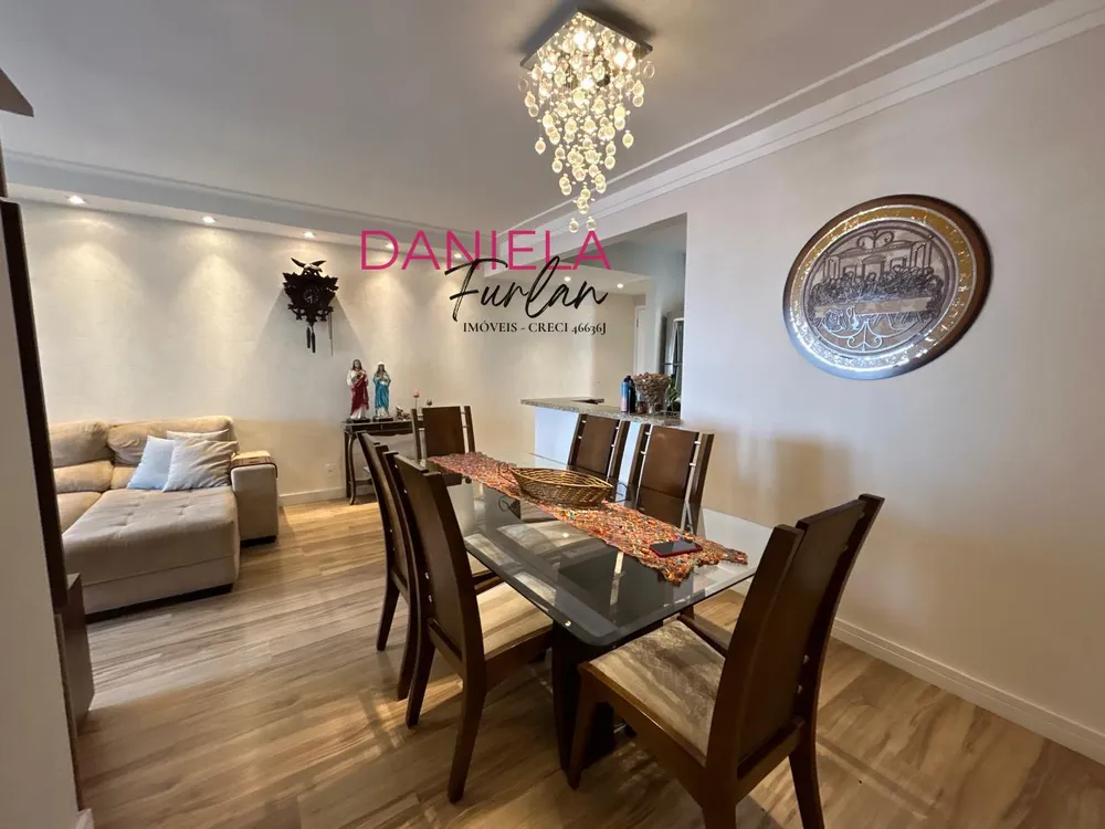 Apartamento, 3 quartos, 96 m² - Foto 6
