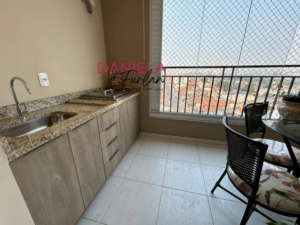 Apartamento, 3 quartos, 96 m² - Foto 8