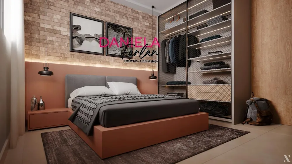Apartamento, 1 quarto, 49 m² - Foto 2