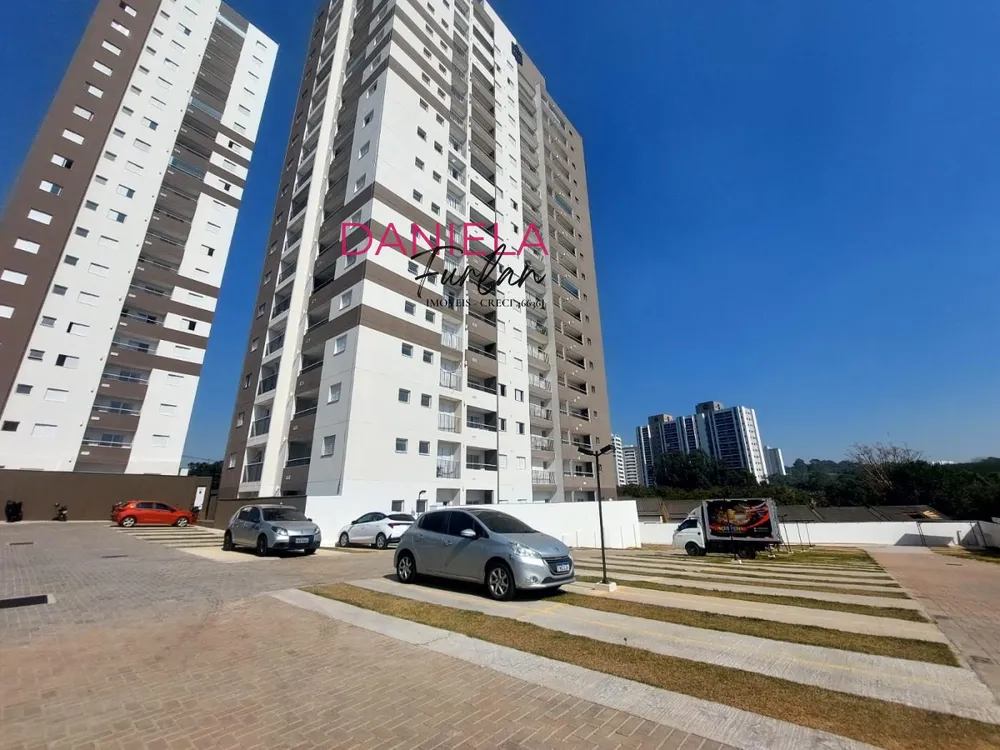 Apartamento, 2 quartos, 61 m² - Foto 2