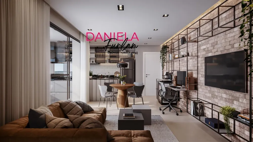 Apartamento, 1 quarto, 49 m² - Foto 5
