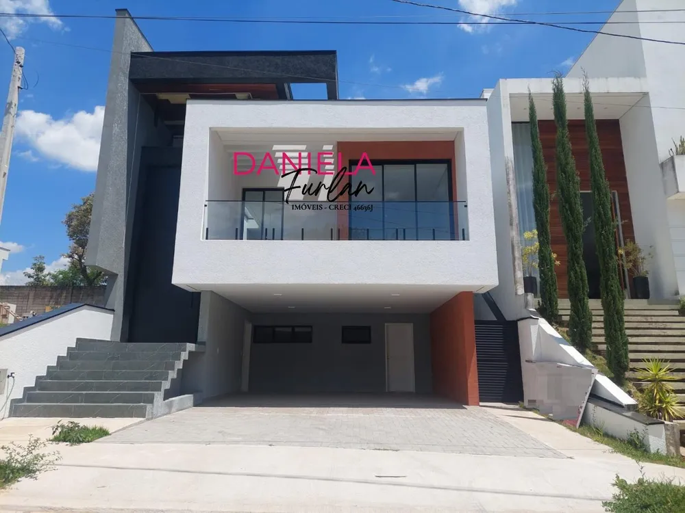 Casa de Condomínio, 3 quartos - Foto 1