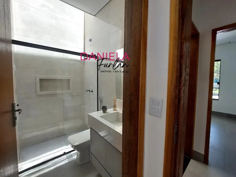 Casa de Condomínio, 3 quartos - Foto 12