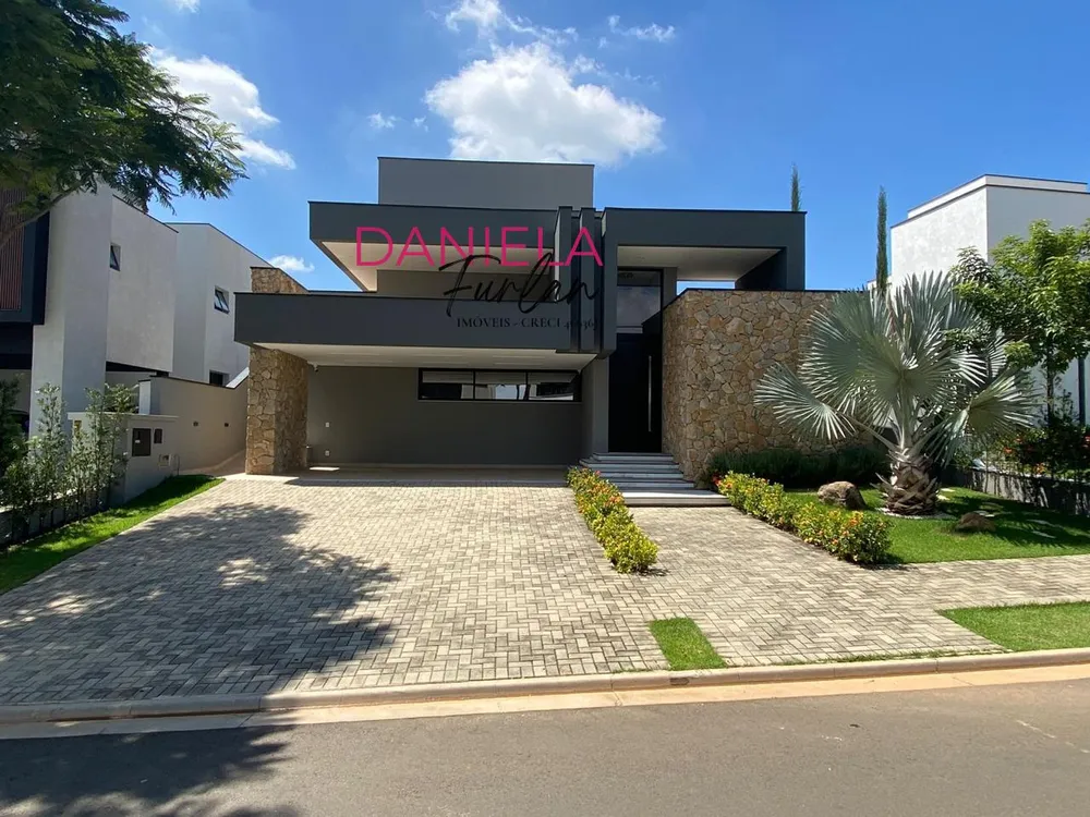 Casa de Condomínio, 4 quartos - Foto 1