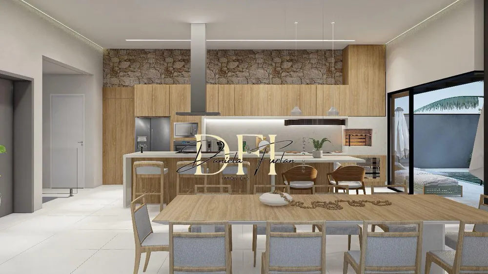 Casa de Condomínio, 4 quartos - Foto 6