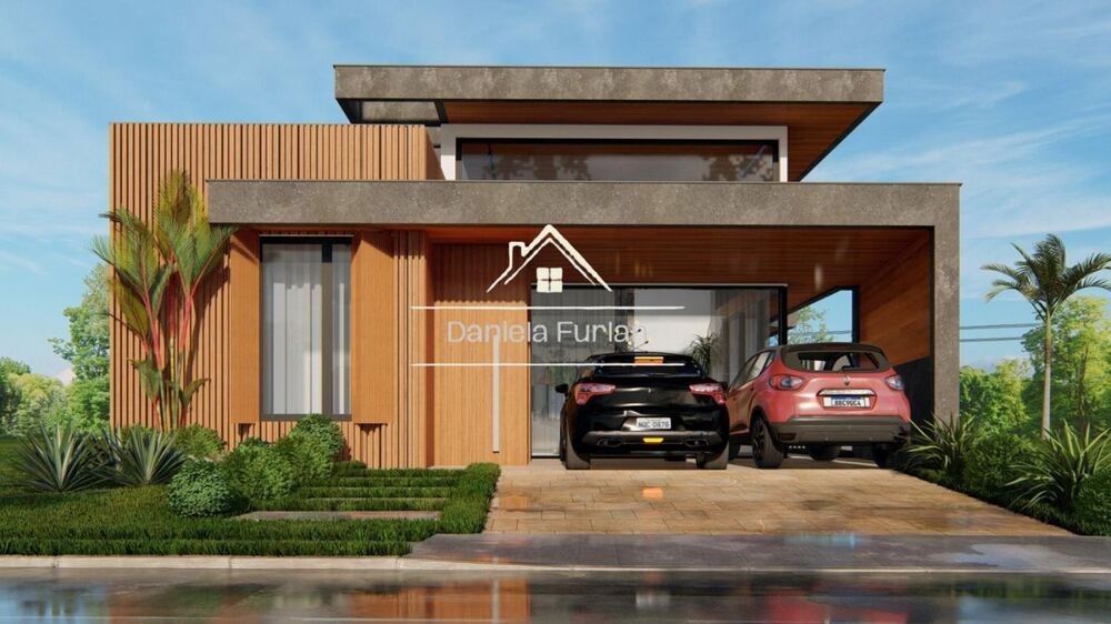 Casa de Condomínio, 3 quartos - Foto 4