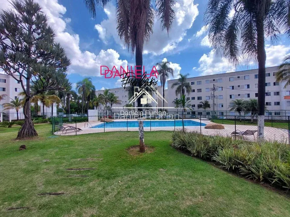 Apartamento, 2 quartos, 47 m² - Foto 2