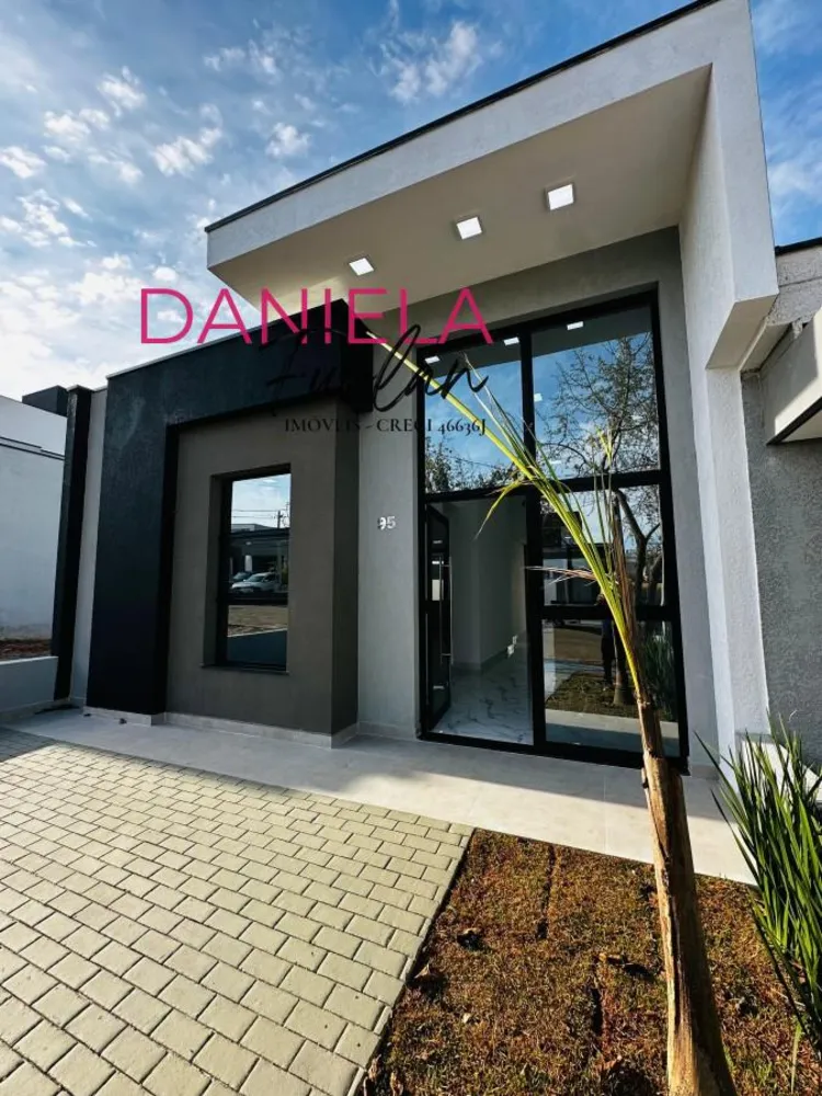 Casa de Condomínio, 3 quartos - Foto 2