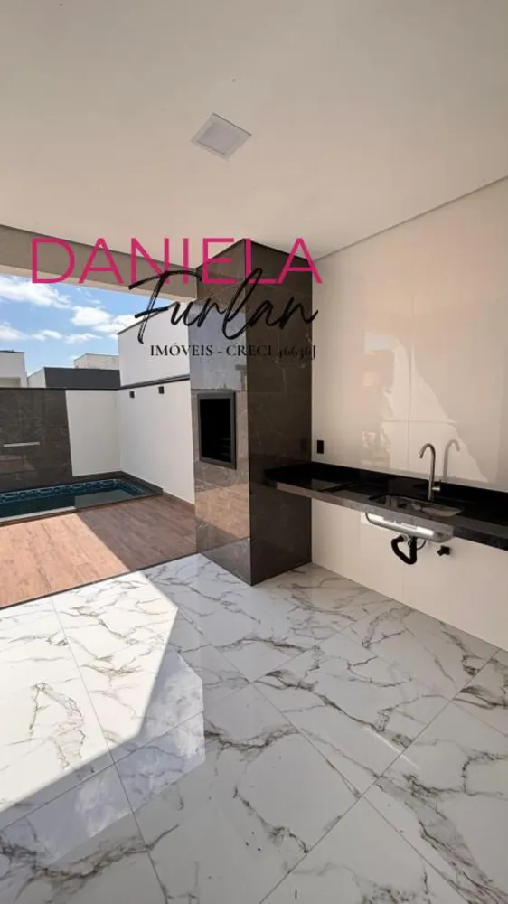 Casa de Condomínio, 3 quartos - Foto 4