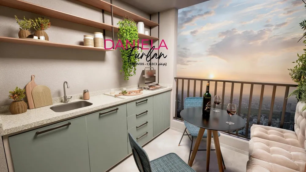 Apartamento, 2 quartos, 61 m² - Foto 1