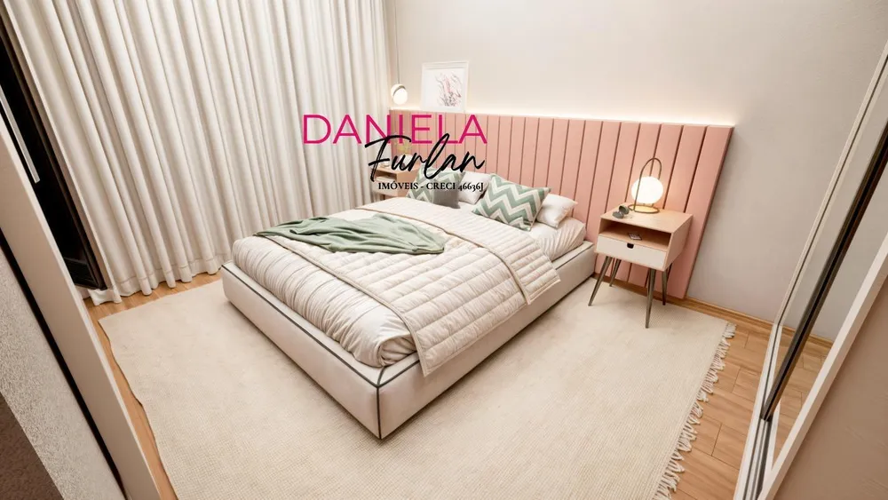 Apartamento, 2 quartos, 61 m² - Foto 2
