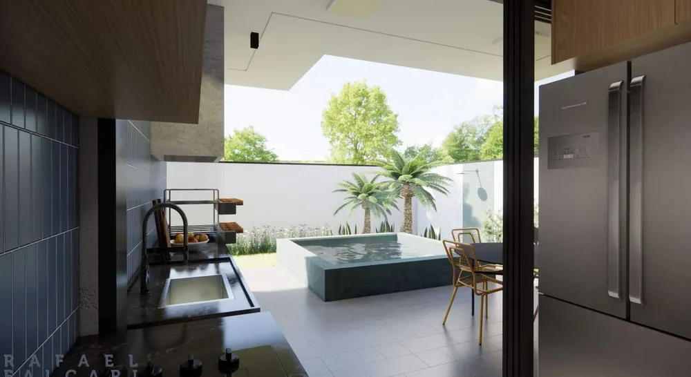 Casa de Condomínio, 3 quartos - Foto 6