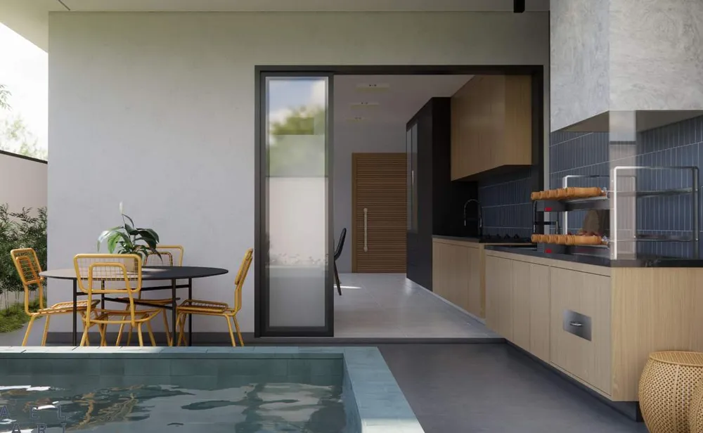 Casa de Condomínio, 3 quartos - Foto 10