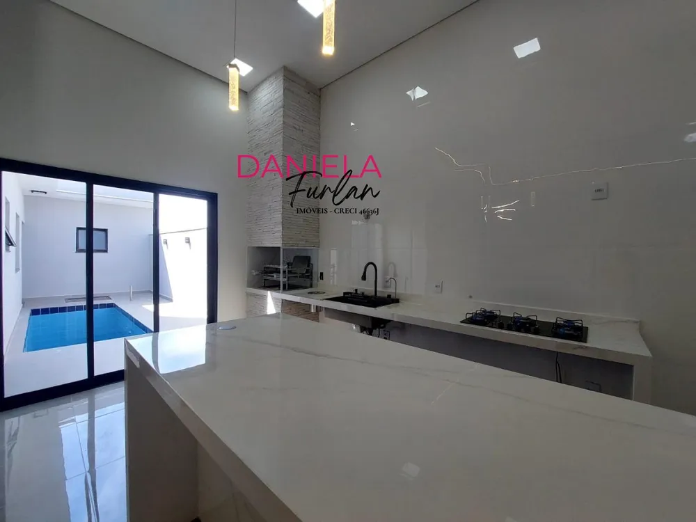 Casa de Condomínio, 3 quartos - Foto 4