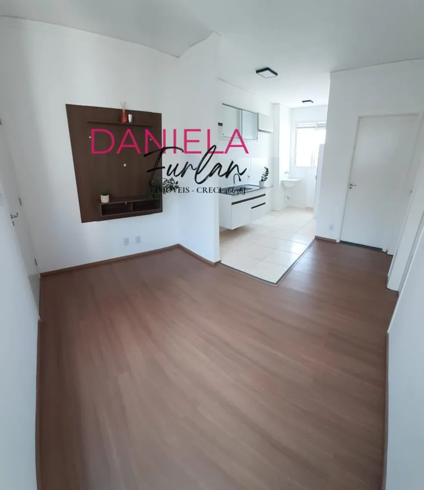 Apartamento, 2 quartos, 45 m² - Foto 5
