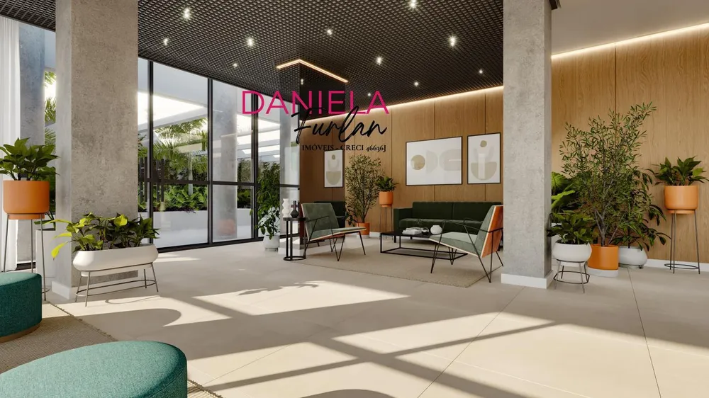 Apartamento, 1 quarto, 48 m² - Foto 4