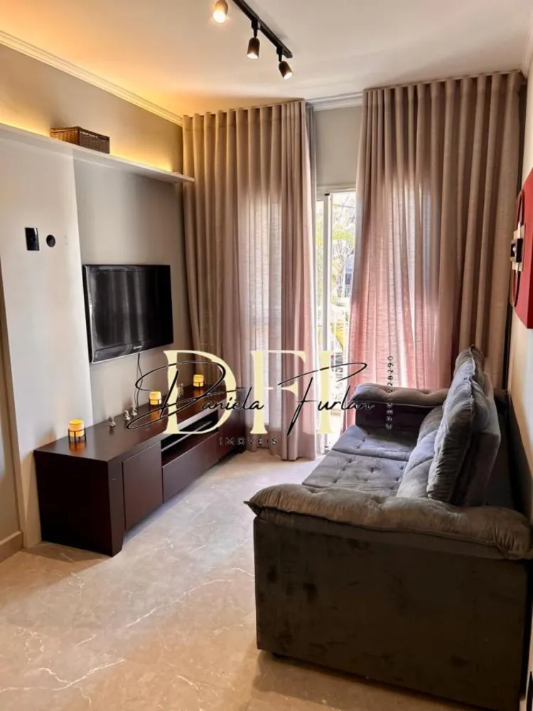 Apartamento, 2 quartos, 62 m² - Foto 1