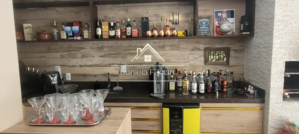 Casa de Condomínio, 4 quartos - Foto 4