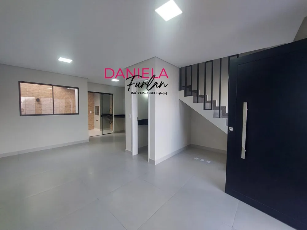 Casa de Condomínio, 3 quartos - Foto 2
