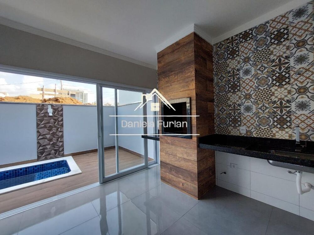 Casa de Condomínio à venda com 3 quartos, 162m² - Foto 3
