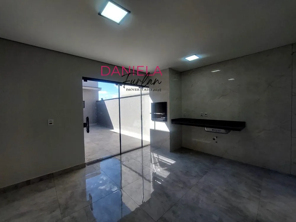 Casa de Condomínio, 3 quartos - Foto 4