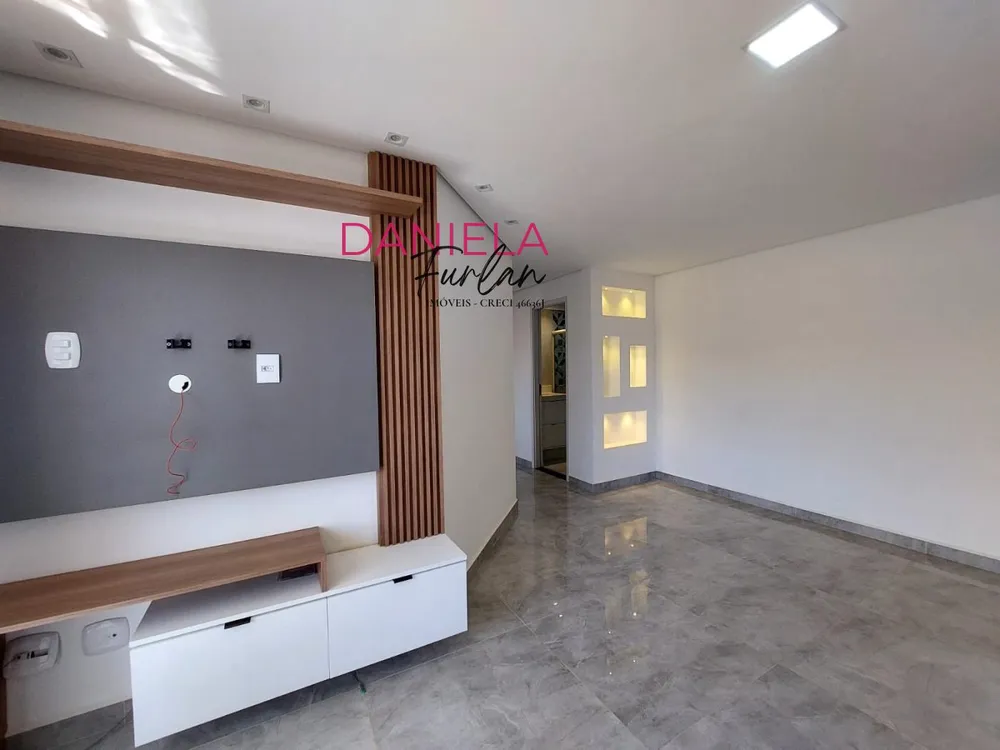 Apartamento, 3 quartos, 80 m² - Foto 2