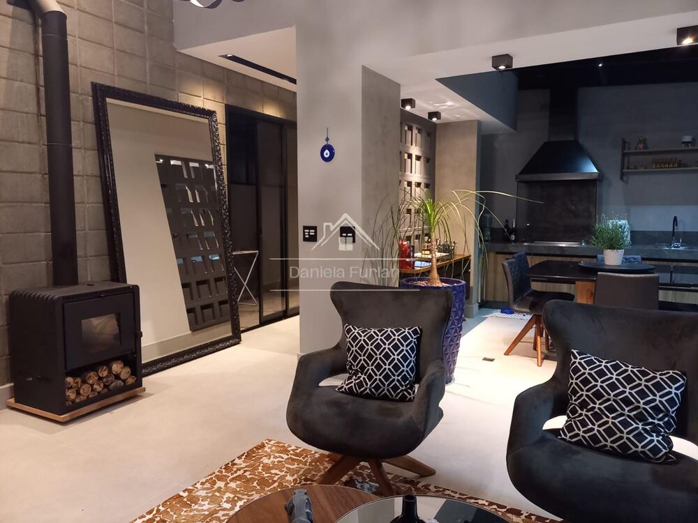 Casa de Condomínio, 3 quartos - Foto 4