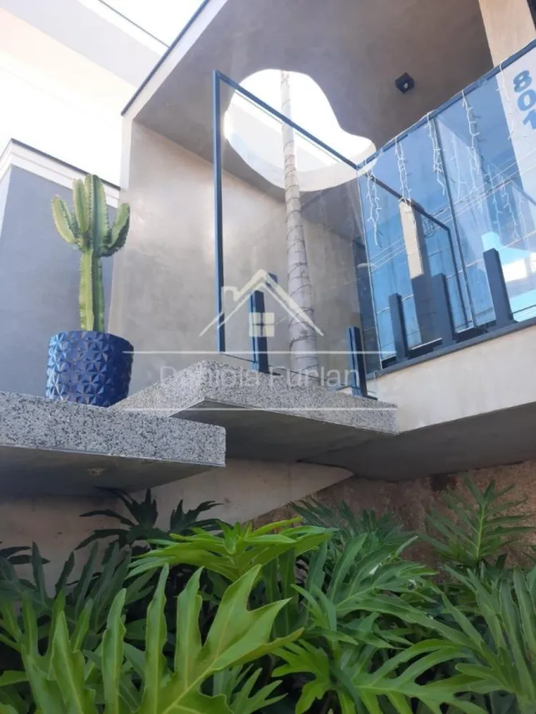 Casa de Condomínio, 3 quartos - Foto 4