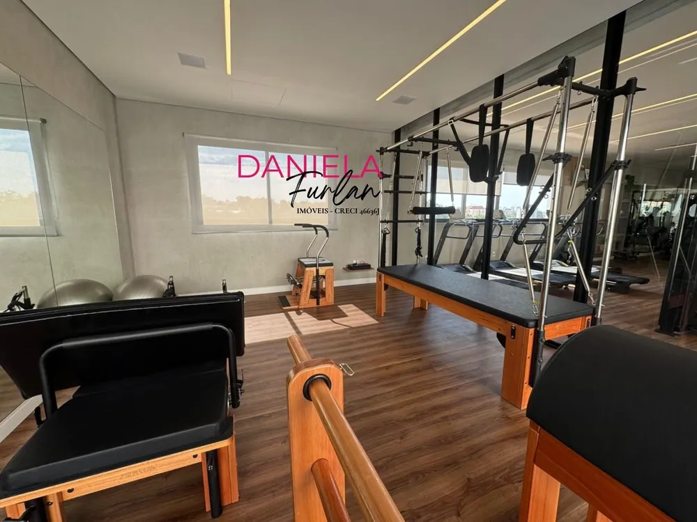 Apartamento, 1 quarto, 46 m² - Foto 1