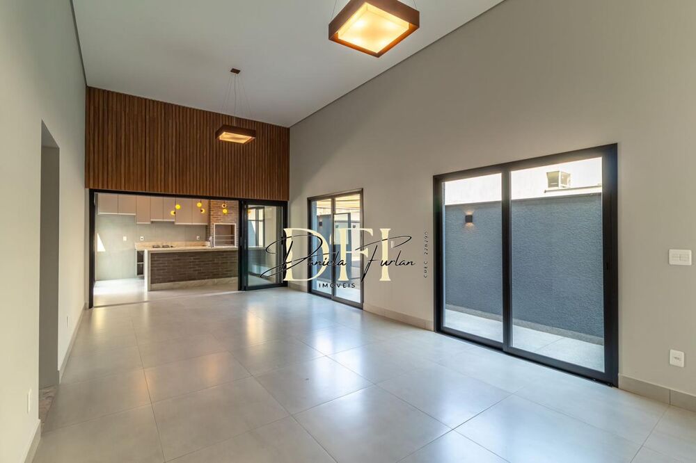 Casa de Condomínio, 3 quartos - Foto 2