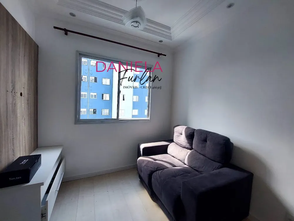 Apartamento, 2 quartos, 47 m² - Foto 1
