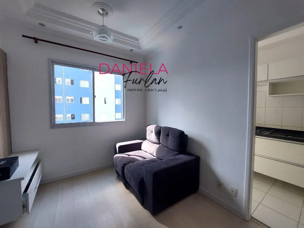 Apartamento, 2 quartos, 47 m² - Foto 6