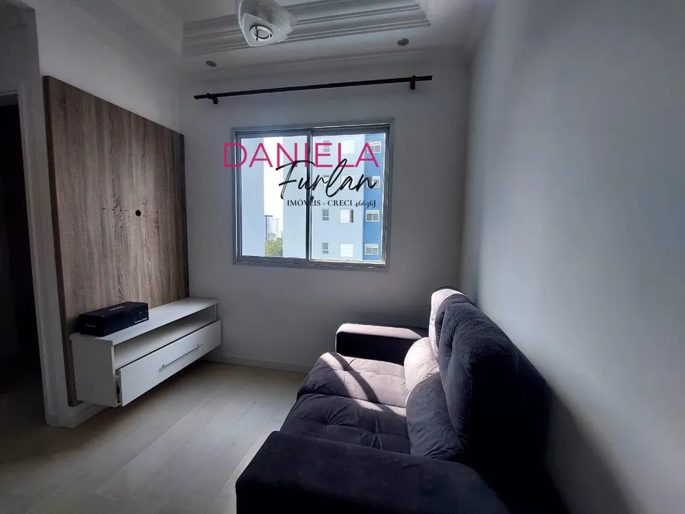 Apartamento, 2 quartos, 47 m² - Foto 2