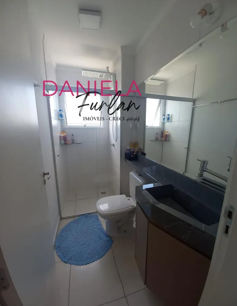 Apartamento, 2 quartos, 53 m² - Foto 3
