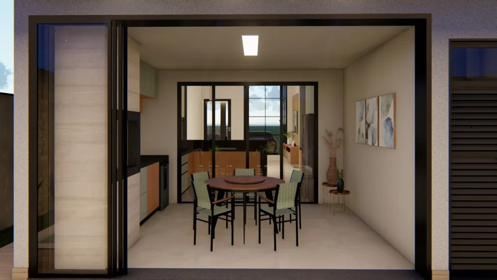 Casa de Condomínio, 3 quartos - Foto 5