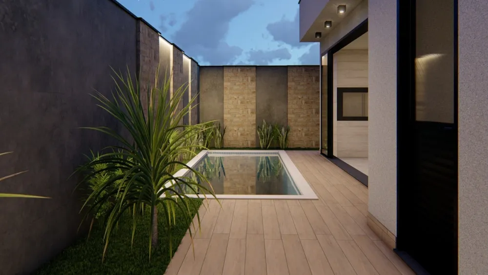 Casa de Condomínio, 3 quartos - Foto 8