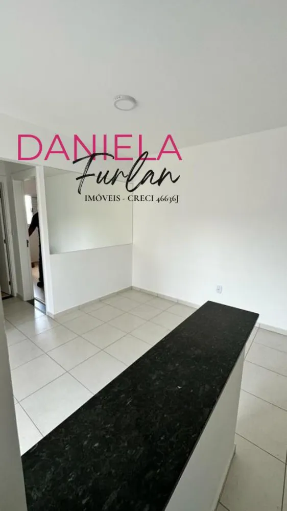 Apartamento, 2 quartos, 53 m² - Foto 3