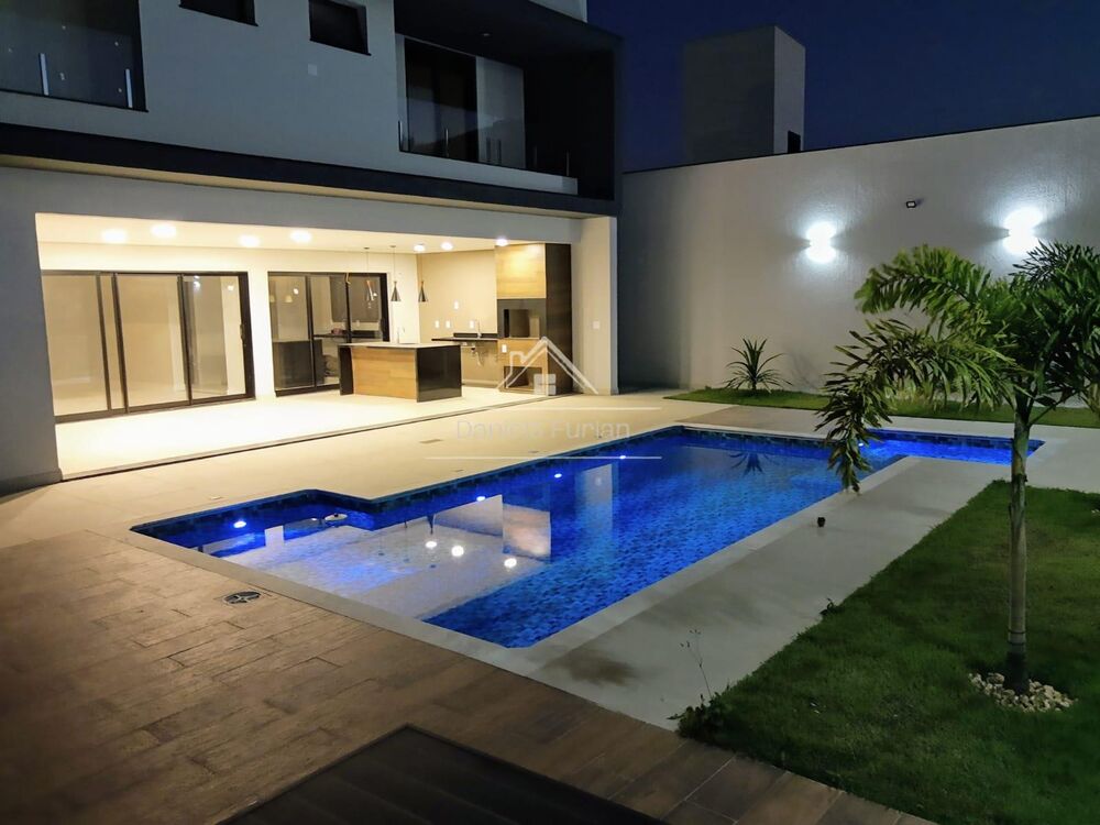 Casa de Condomínio à venda com 4 quartos, 349m² - Foto 5