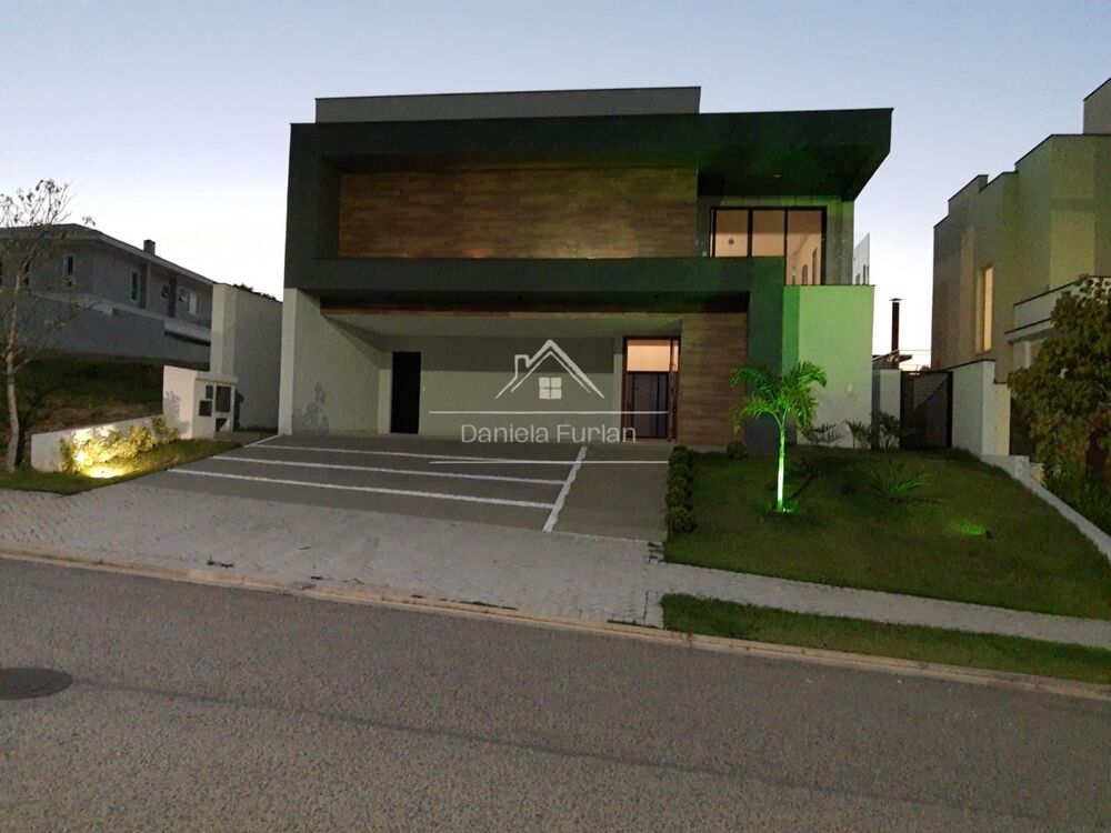 Casa de Condomínio à venda com 4 quartos, 349m² - Foto 3