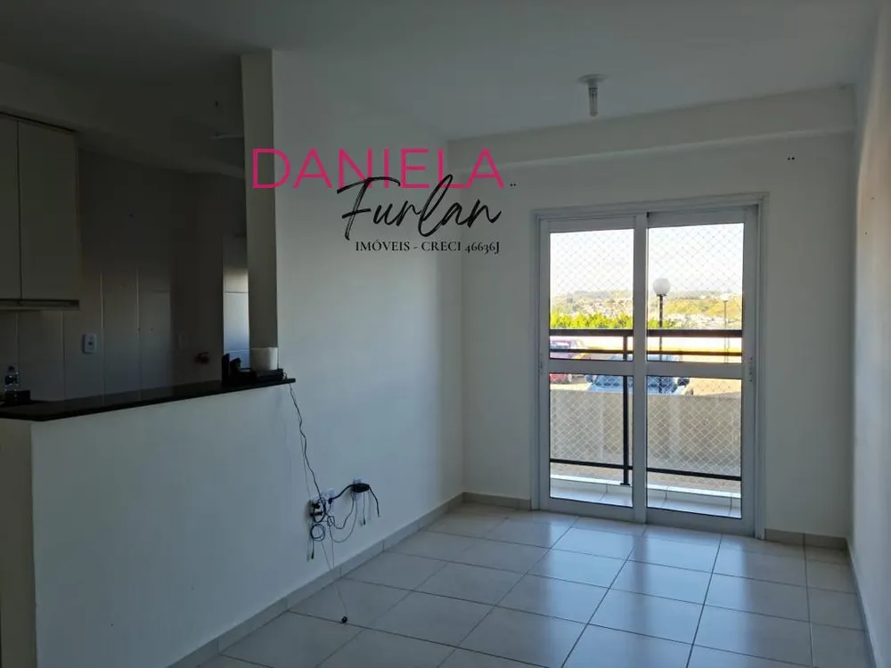 Apartamento, 2 quartos, 53 m² - Foto 1